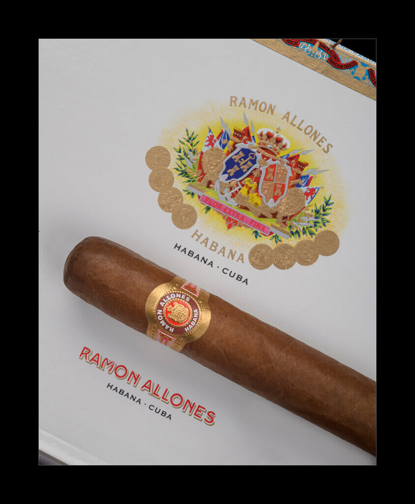 Ramon Allones Allones No.3 - Cigar club