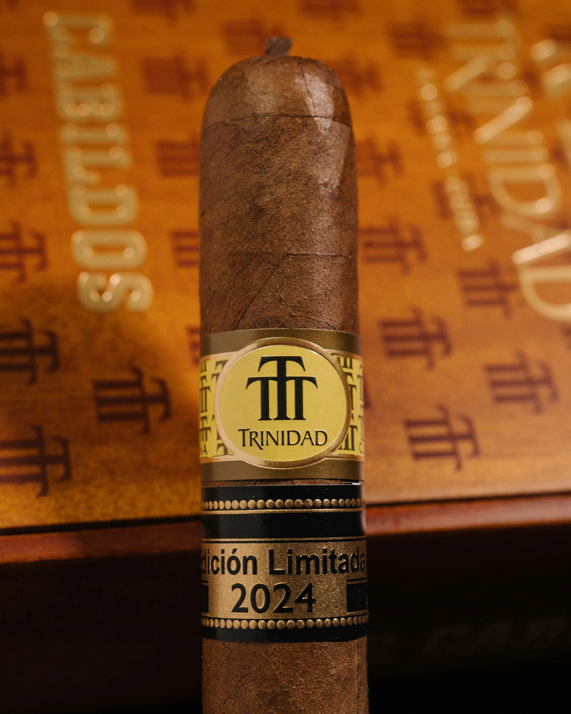 Trinidad Cabildos EL 2024 - Rare Aged Cuban Cigar | nextCIGAR