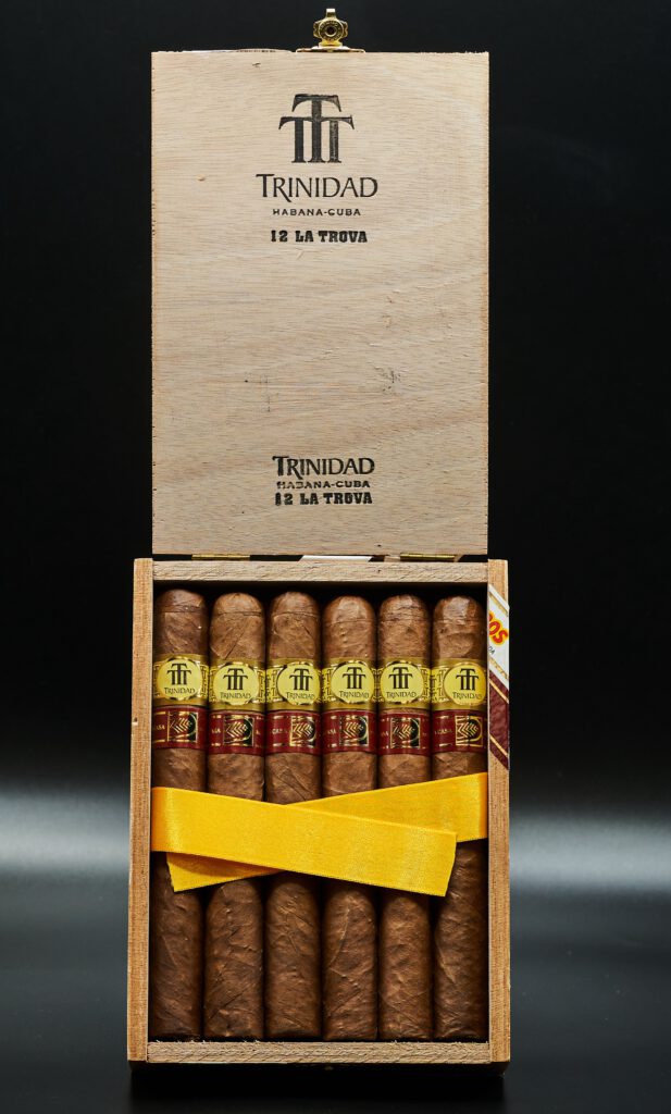 Trinidad La Trova La Casa del Habano (12) - Cigar Shop Litin