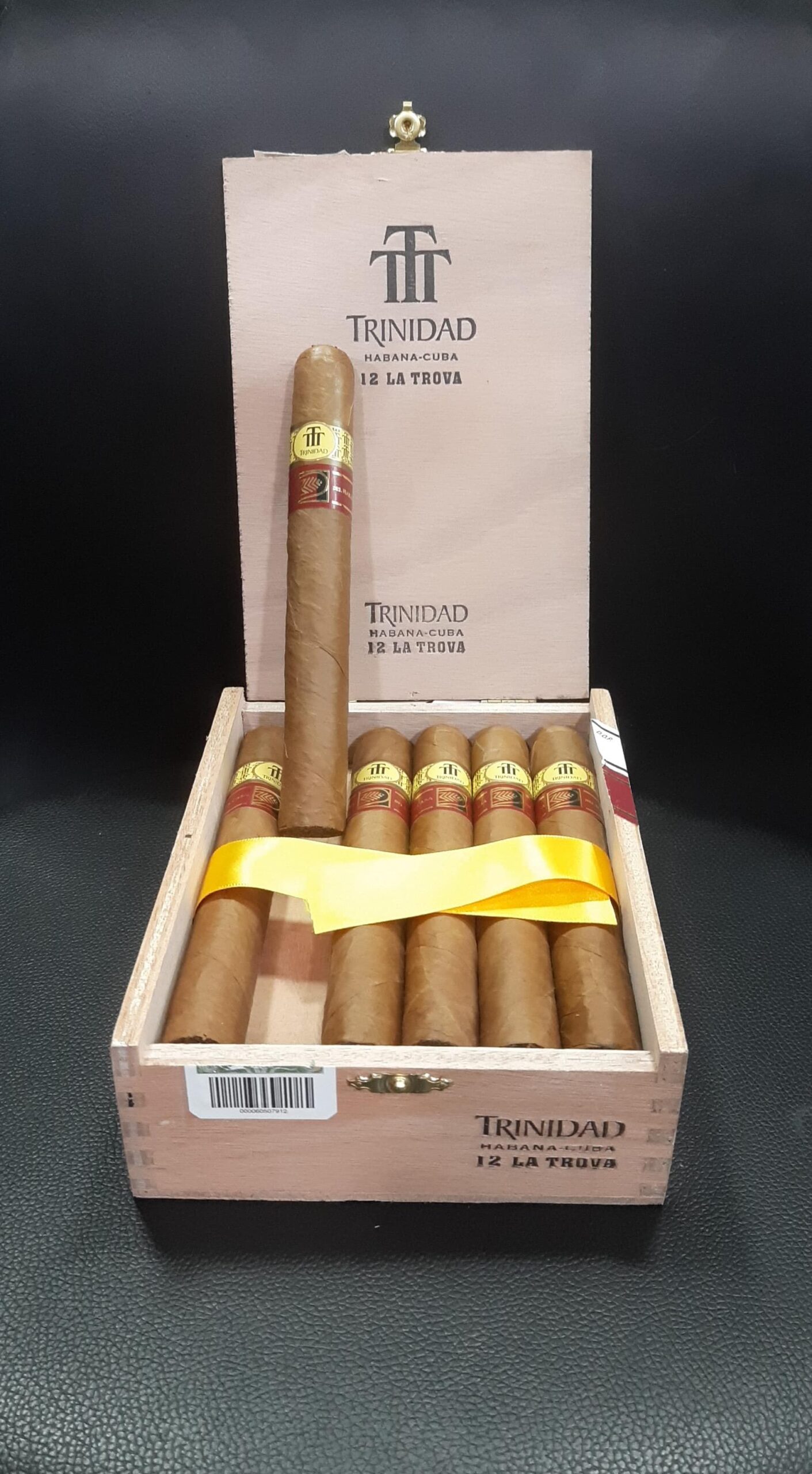 Trinidad La Trova (LCDH) - Buy Cigars Online | Best Quality Cigars ...