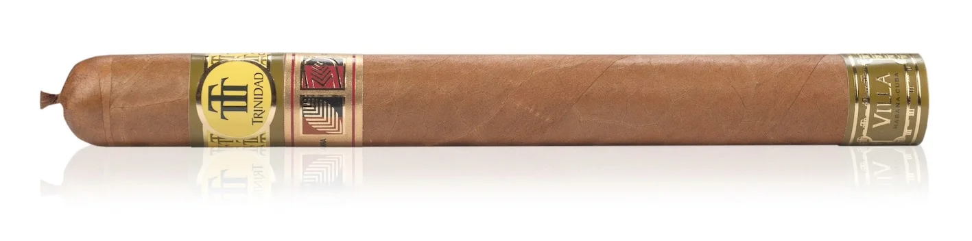 Trinidad Villa (LCDH + HS) unveiled in Mexico — Cigars-connect