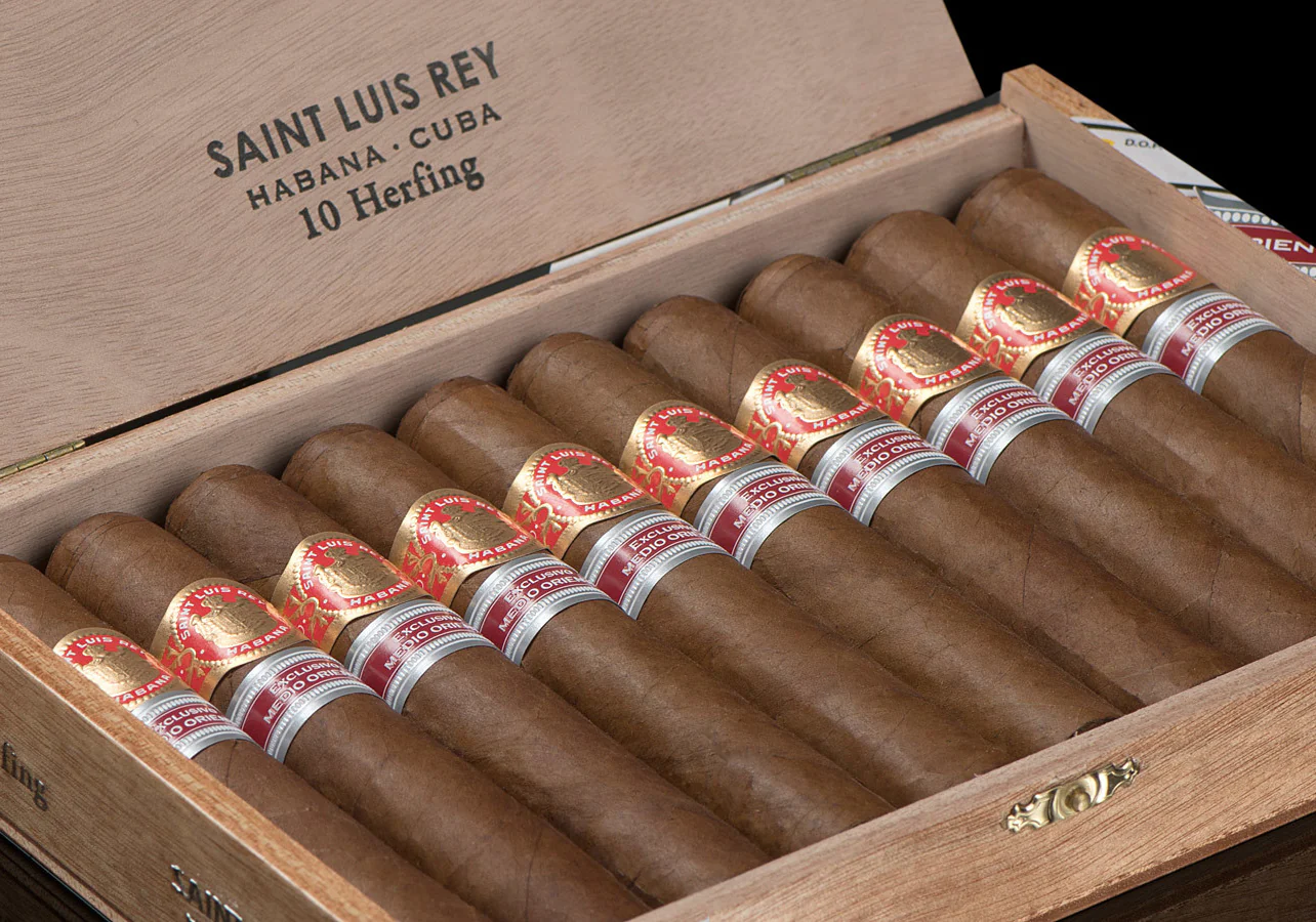 Saint Luis Rey Herfing Cigar (Ex. Medio Oriente 2017) - EGM Cigars