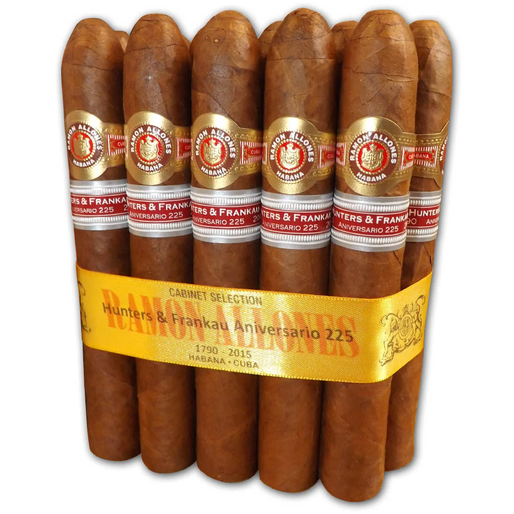 Ramon Allones Hunters & Frankau 225th Aniversario 2015 - No6Cavendish