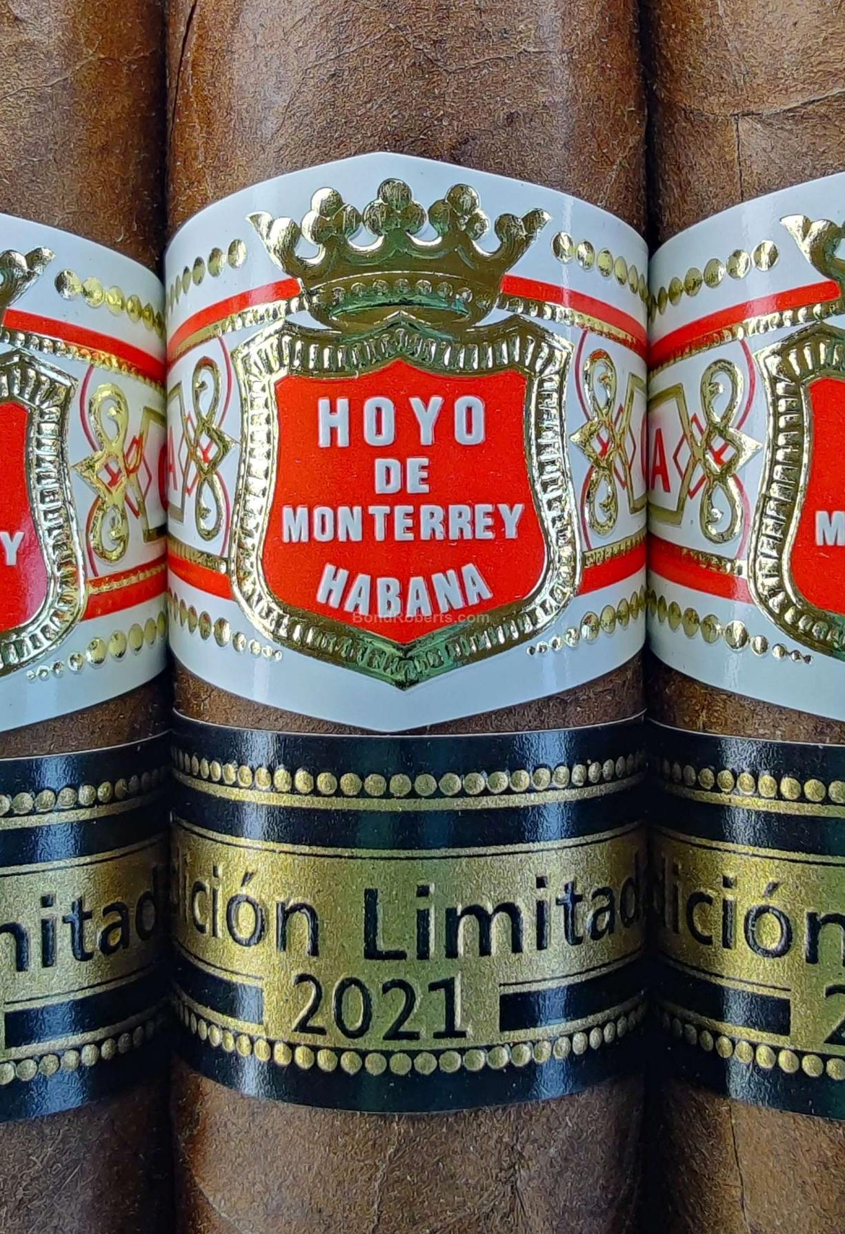 Hoyo de Monterrey Edición Limitada 2023 好友蒙特雷 2023 年度限量