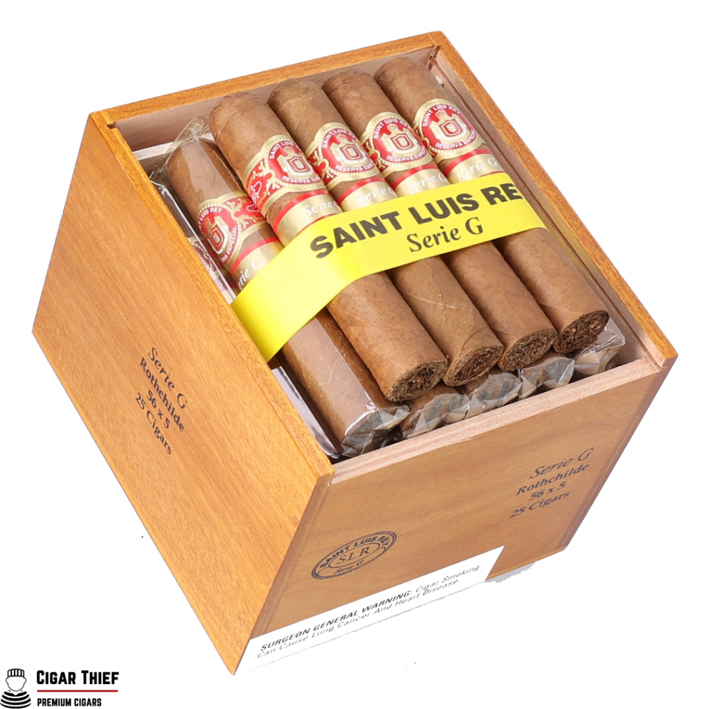 Saint Luis Rey Serie G Natural - Cigar Thief - Premium & Domestic Cigars