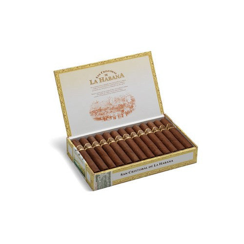 San Cristobal De La Habana - La Fuerza - Box of 25 - Holmes Cigars