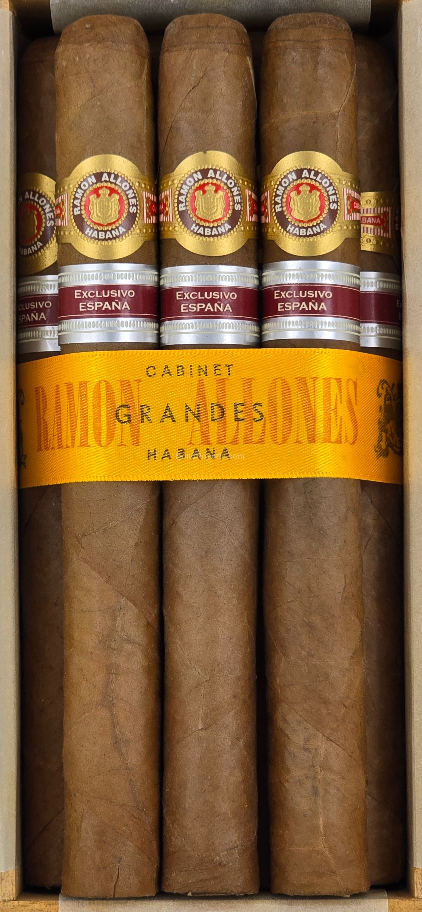 Ramón Allones Grandes 雷蒙阿隆内斯大