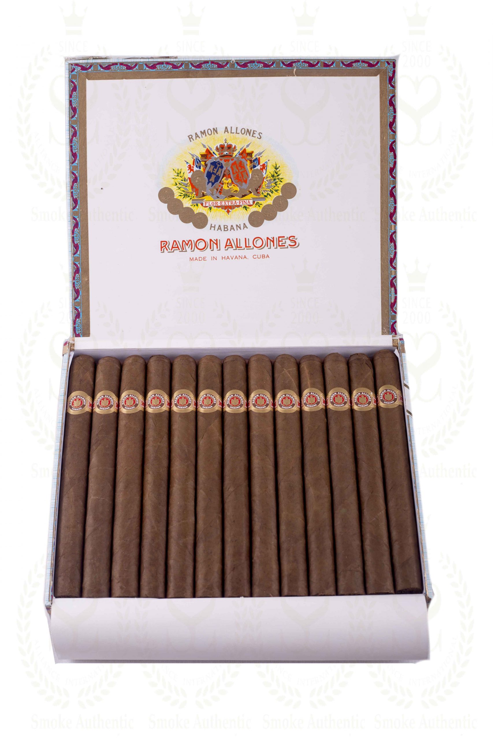 Ramon Allones Gigantes 25 Cigars - SS Alliance International