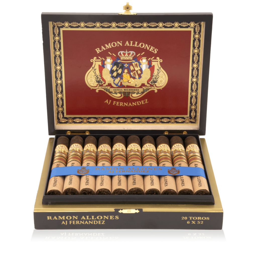 Ramón Allones Panetela 雷蒙阿隆内斯宾丽
