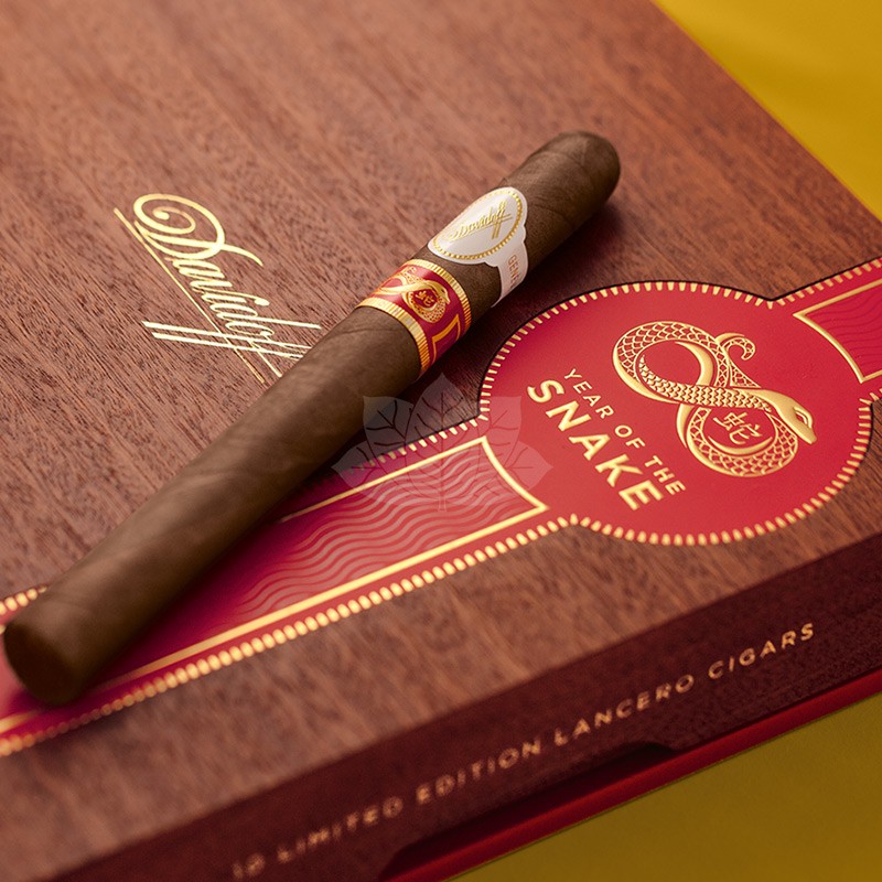 Hoyo de Monterrey Year of the Snake 2025 好友蒙特雷 2025 蛇年限量