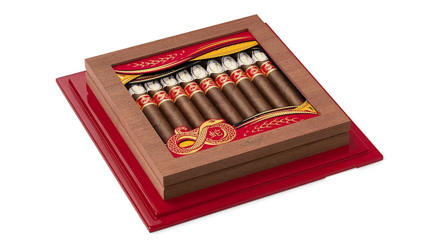 Davidoff Year of the Snake 2025 Cigars | Cigar Country