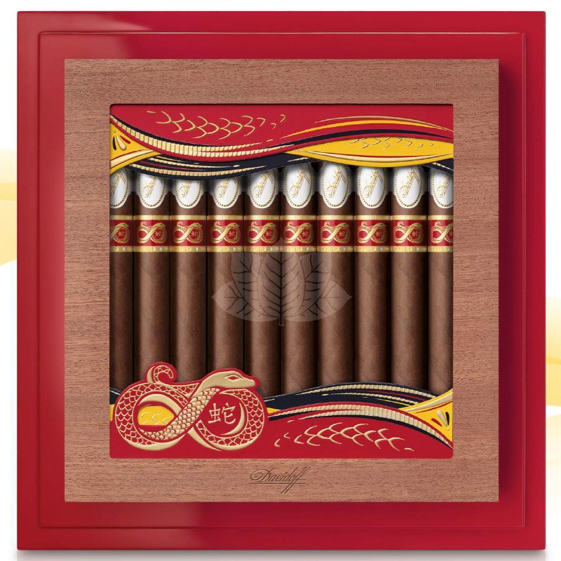 Davidoff Year of the Snake Limited Edition 2025 Cigar - Dominican cigars