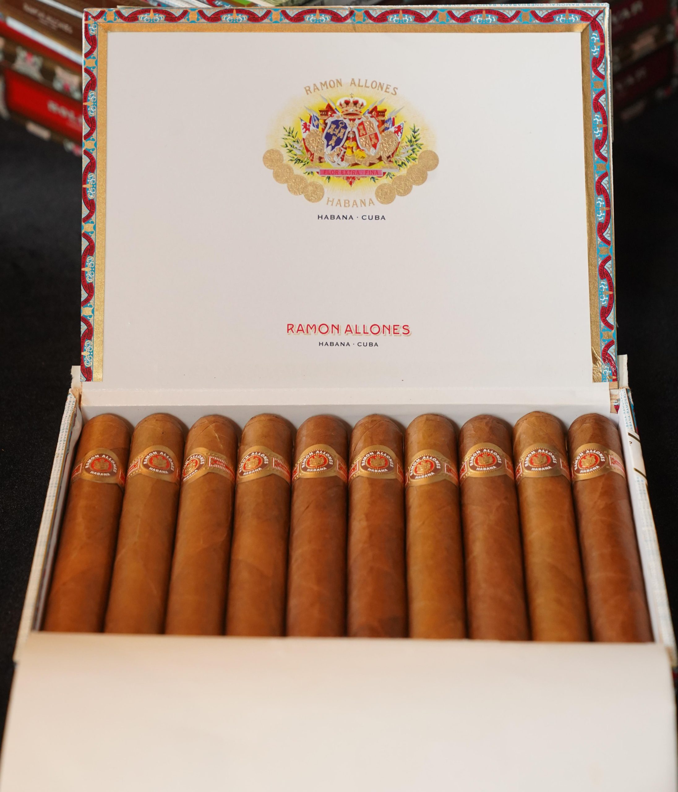 Ramón Allones Mini 雷蒙阿隆内斯迷你