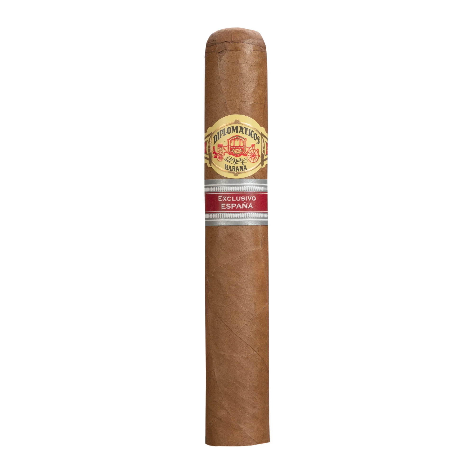 Diplomáticos Colección Privada 外交家 私人收藏（2012年西班牙地区版）