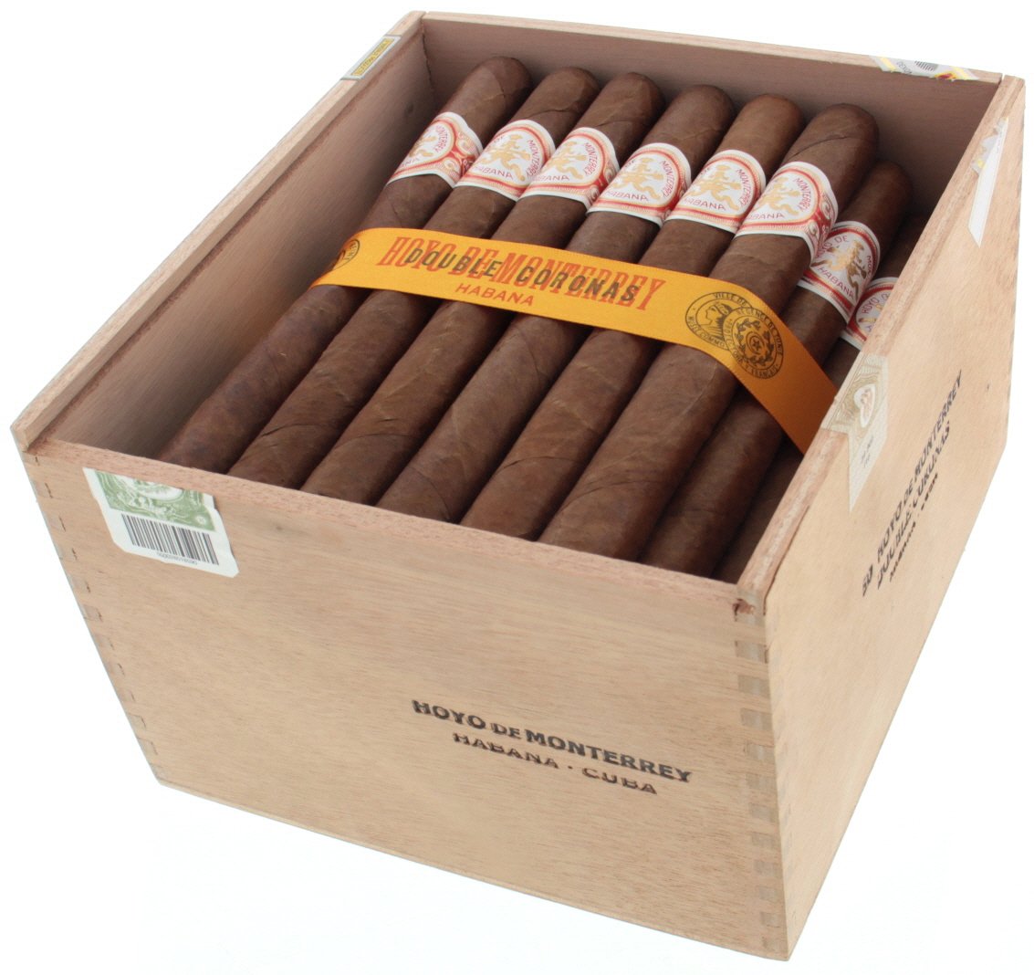 Hoyo de Monterrey Coronas Major 好友蒙特雷大皇冠