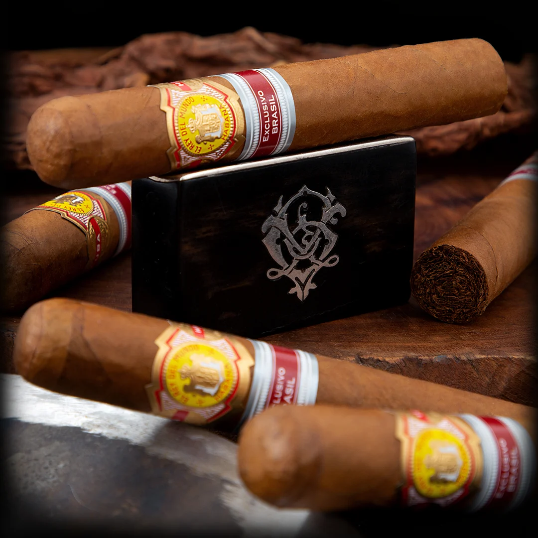 El Rey del Mundo Série BN 2 世界之王 BN2 系列（巴西地区限量 2019）