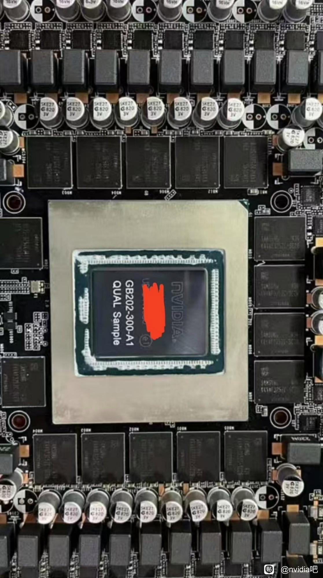英伟达GeForce RTX 5090显卡PCB设计样卡曝光 拥有16+6相供电（全文）_戴尔 Vostro 成就 5090(i7 9700 ...
