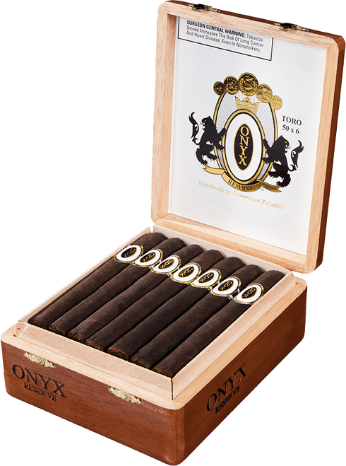 Onyx Reserve Toro Cigars