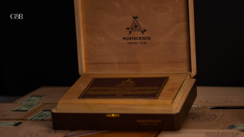 Montecristo 80th anniversary | Cigar & Beyond