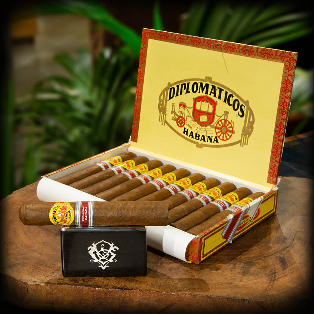 Diplomáticos Norteños 外交家 北方人（2018年加拿大地区版）