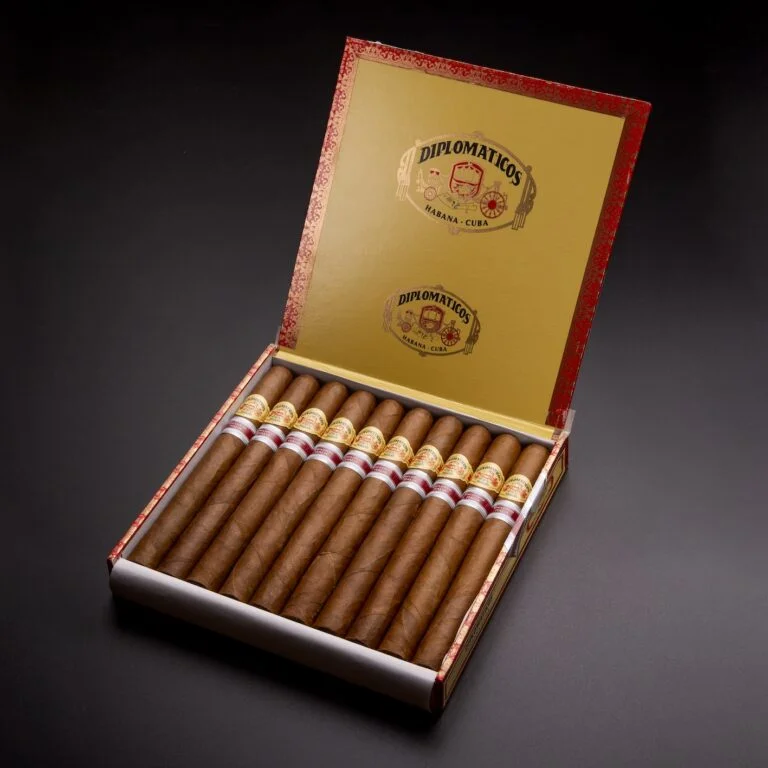 Diplomaticos Legendario, a churchill only for Italy — Cigars-connect