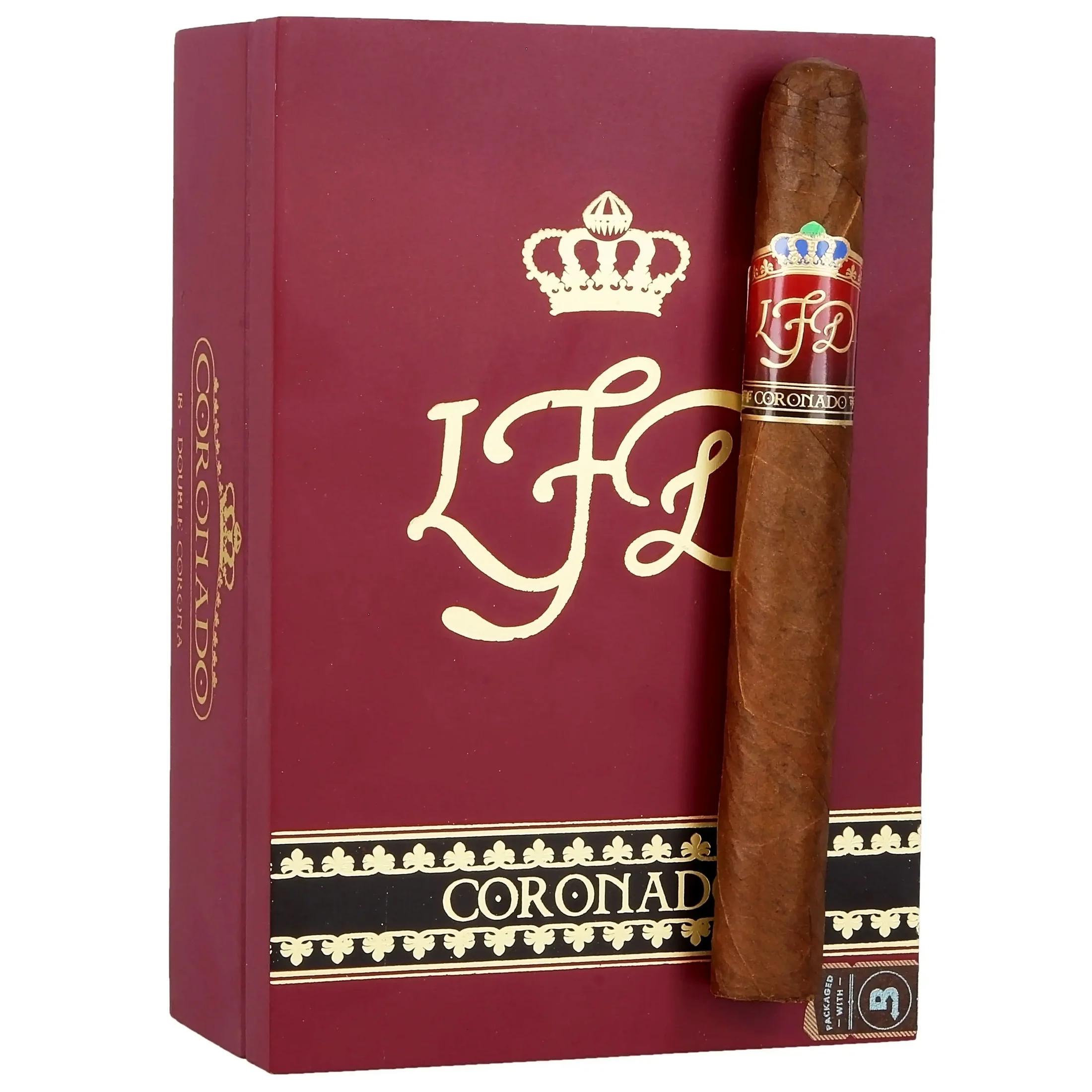 La Flor Dominicana Coronado: A Bold and Balanced Revival - The Cigar ...