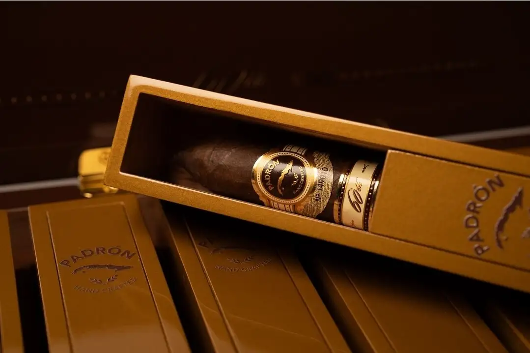 Padrón 1964 60th Maduro Luxury Limited Edition Anniversary Cigar