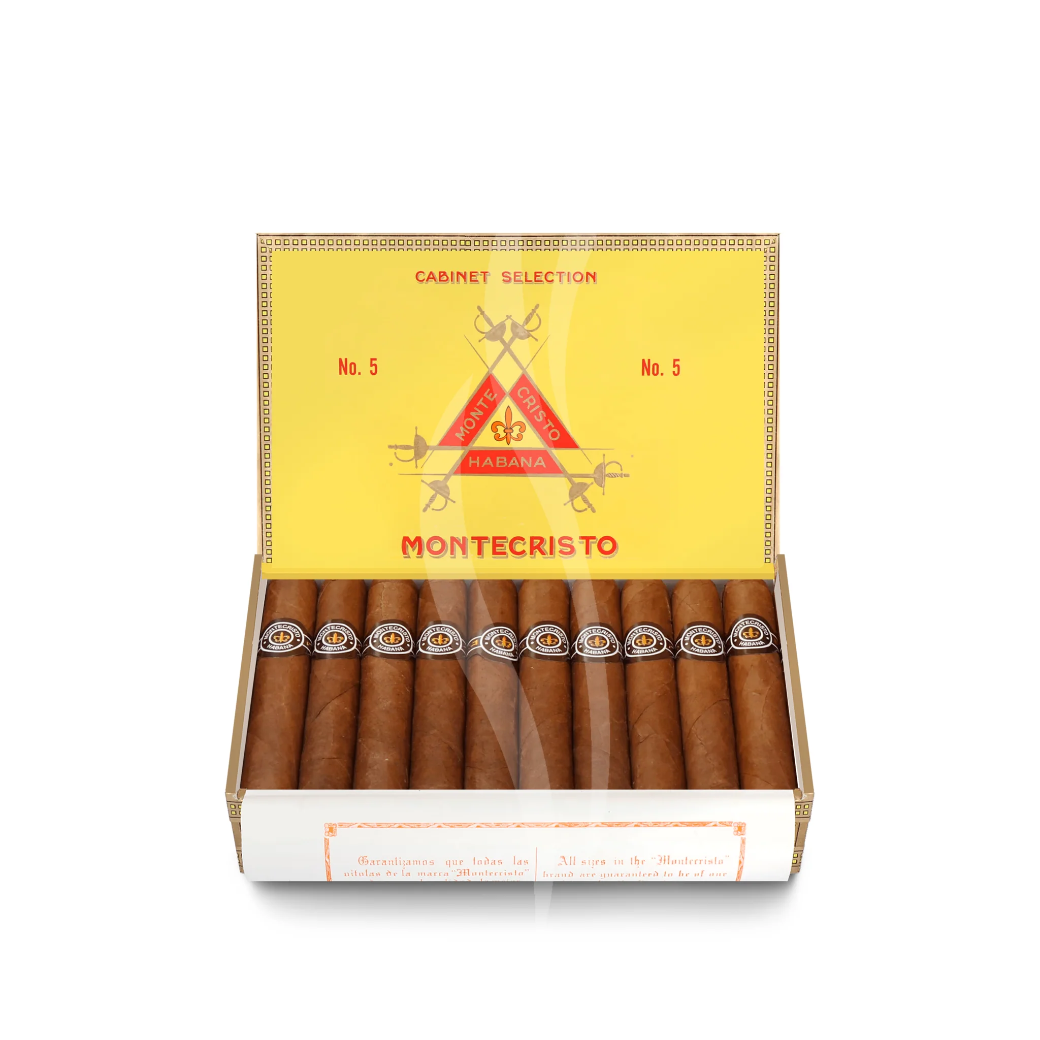 Montecristo No.5 - Akiki's Cigars