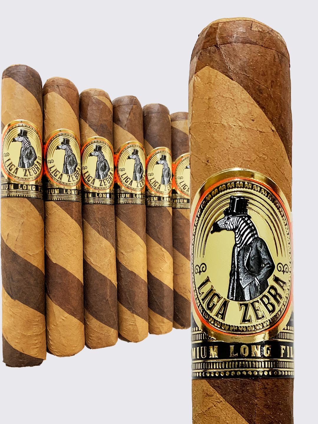Liga Zebra Product image - Cigars Daily