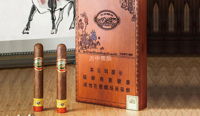 国家烟草专卖局加强雪茄文化建设，引导理性消费