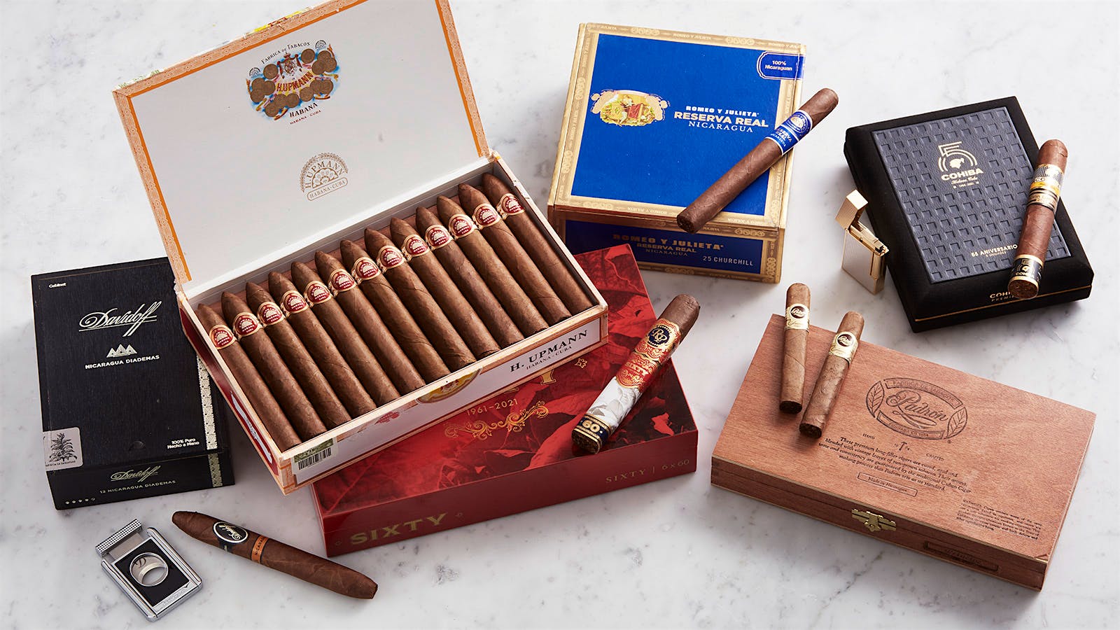 Best Cigars Of 2022 | Cigar Aficionado
