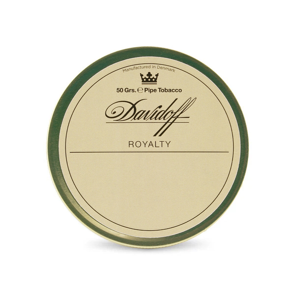大卫杜夫皇家 烟斗丝｜Davidoff Royalty｜优雅英式烟草风味