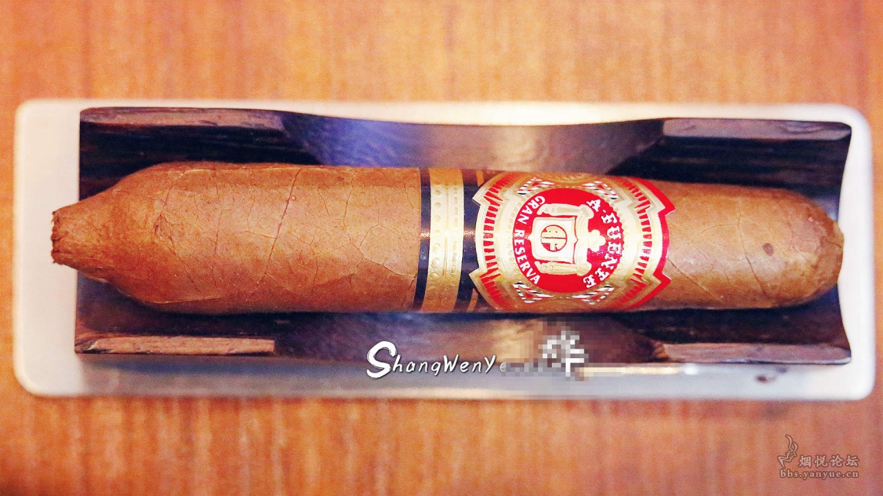 【品鉴】Arturo Fuente Hemingway Short Story 阿图罗·富恩特海明威系列短篇小说 - 雪茄交流 - 烟悦网论坛