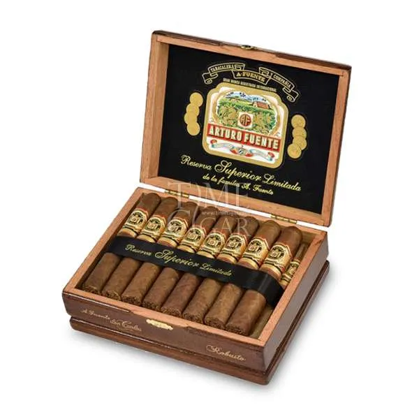 NC ARTURO FUENTE 阿圖羅·富恩特 - EX Cigar