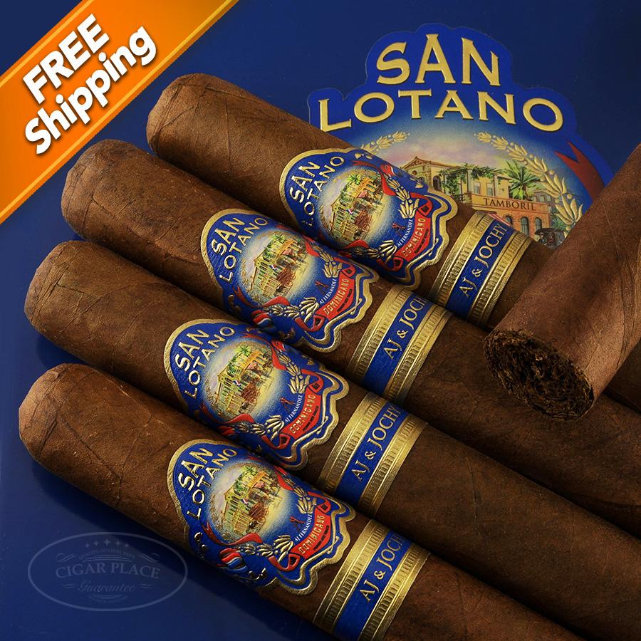 San Lotano Dominicano Toro Cigars In Stock Now | CigarPlace.com