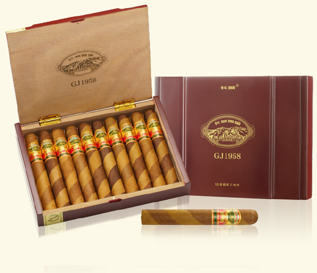 长城（胜利）-长城雪茄官网Great Wall Cigar