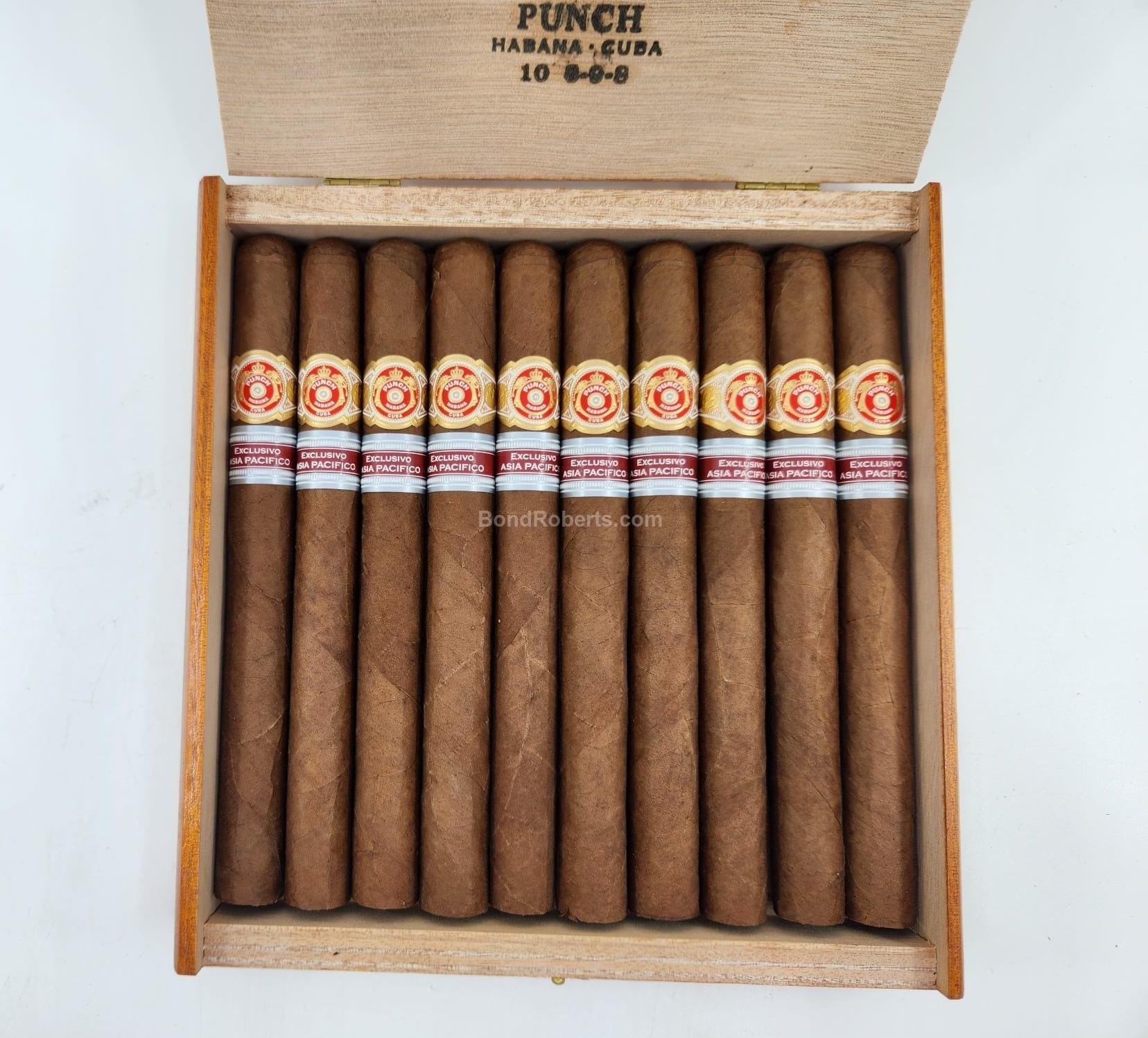 Punch Edición Limitada 2019 潘趣 2019 年度限量