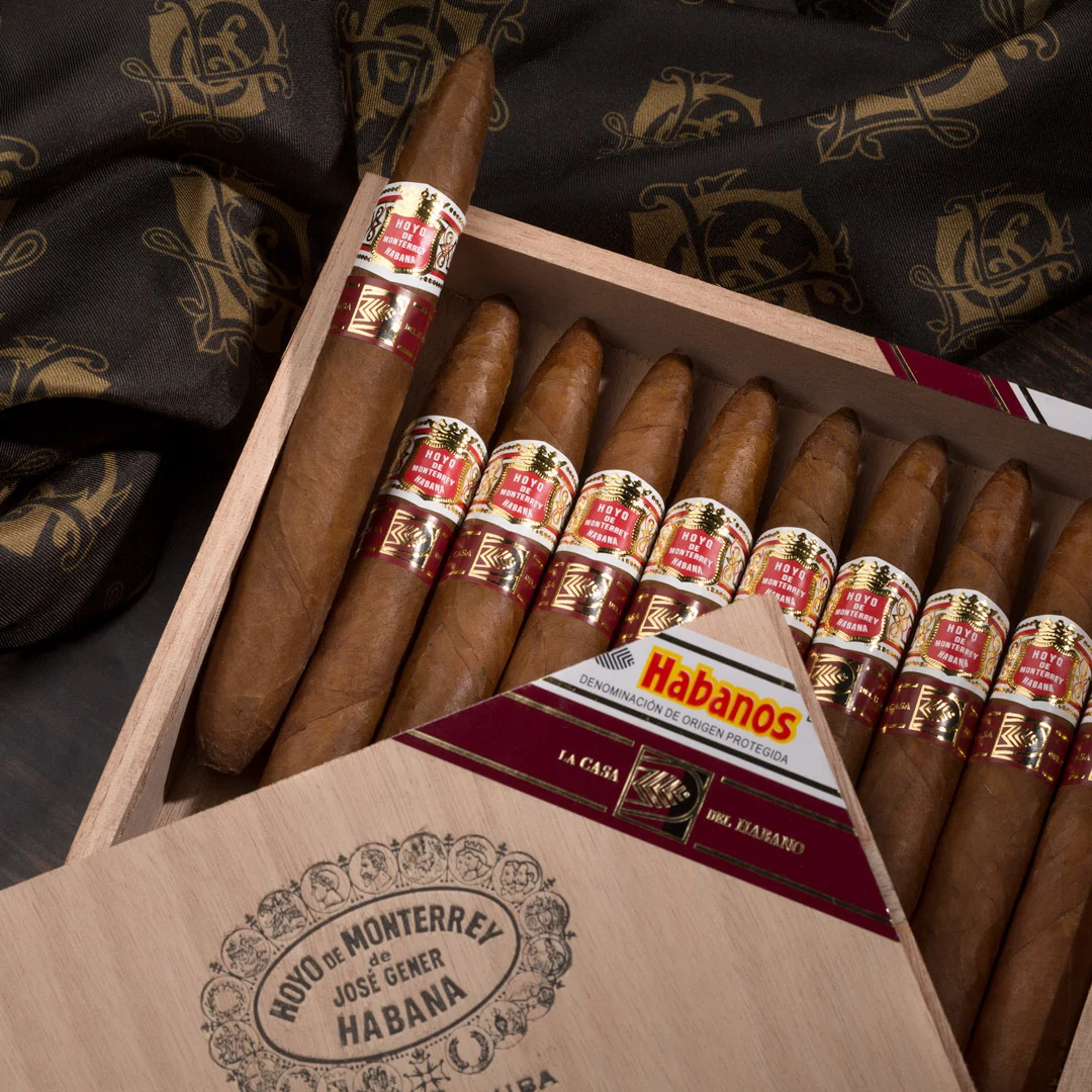 Hoyo de Monterrey Elegantes 好友蒙特雷优雅