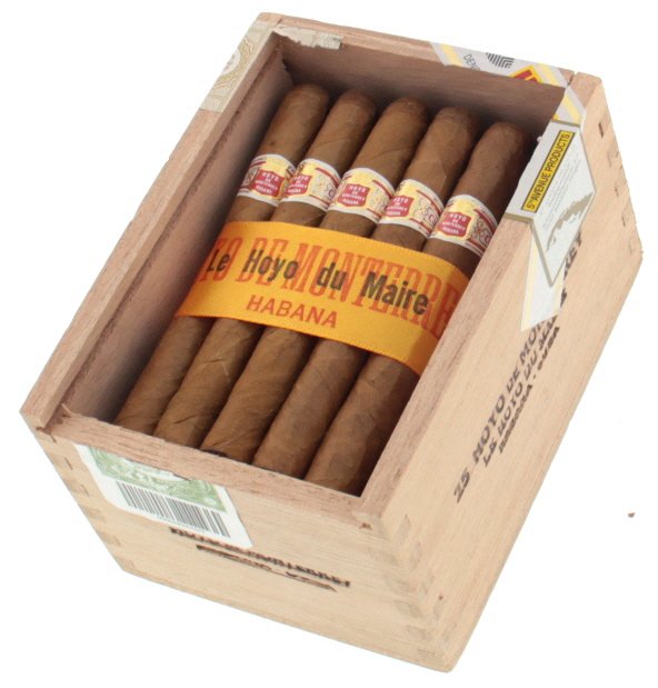 Hoyo de Monterrey Hoyo Du Maire | Cigarworld.de Zigarren Kuba Regulares
