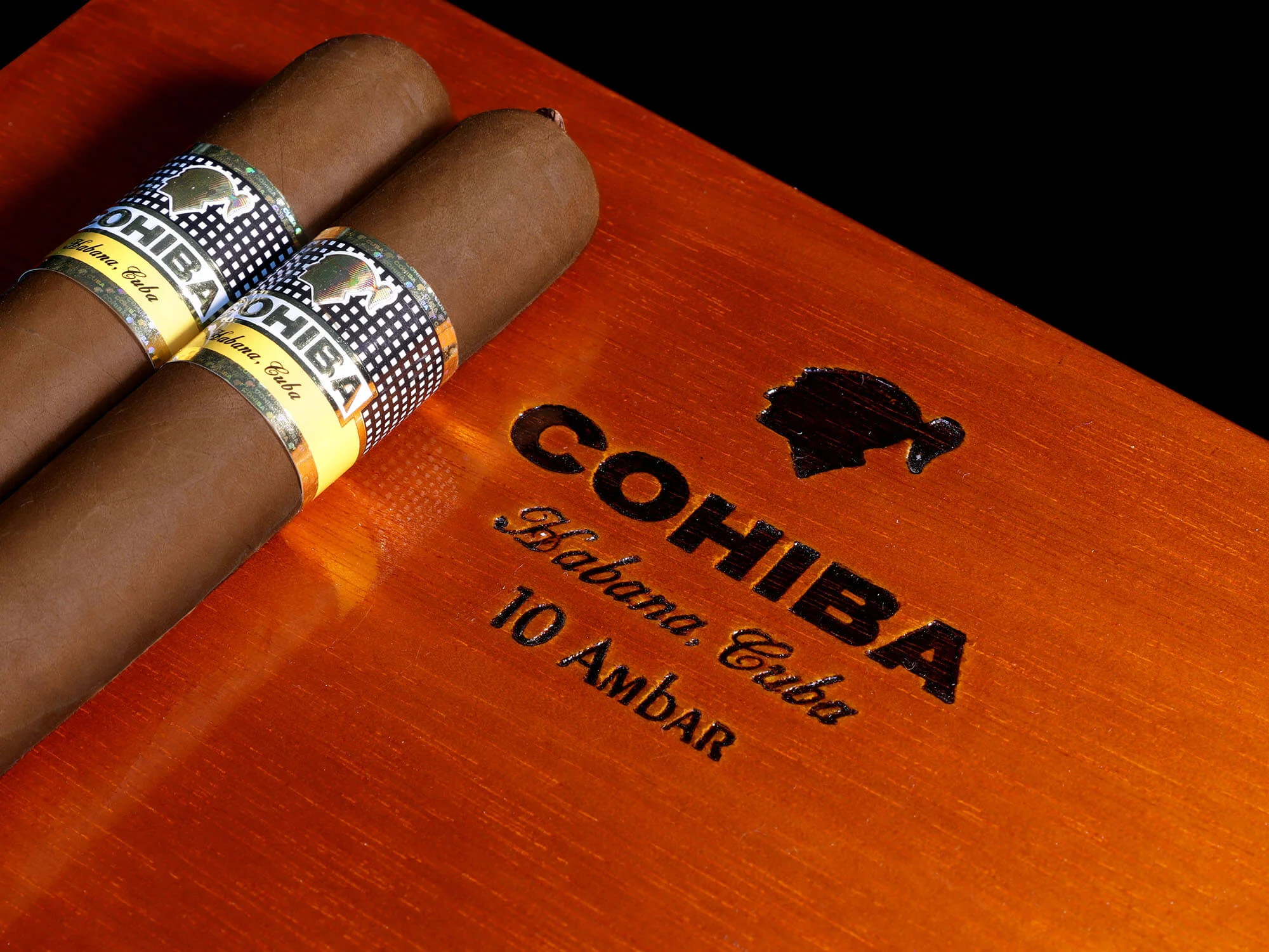 Cohiba Ambar Cigar - EGM Cigars