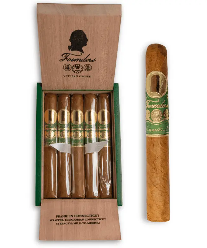 Franklin Connecticut Founders Cigar Company