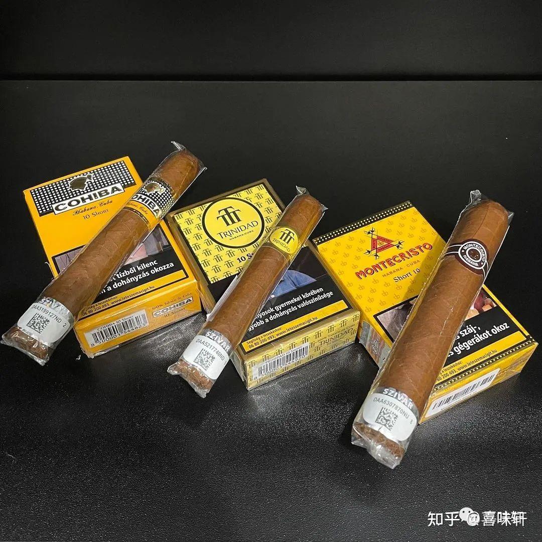 高希霸Cohiba指南，一文看懂全世界最受欢迎的雪茄 - 知乎