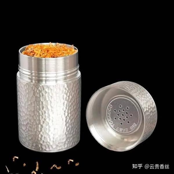 烟丝有哪些种类，该如何储存？ - 知乎