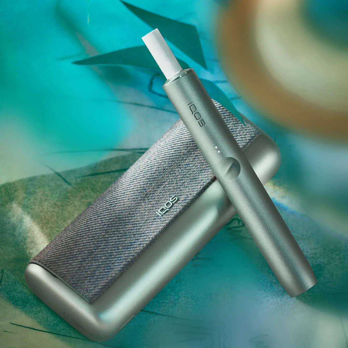 Heat-not-burn: IQOS Heated Tobacco Products & Technology | IQOS Canada