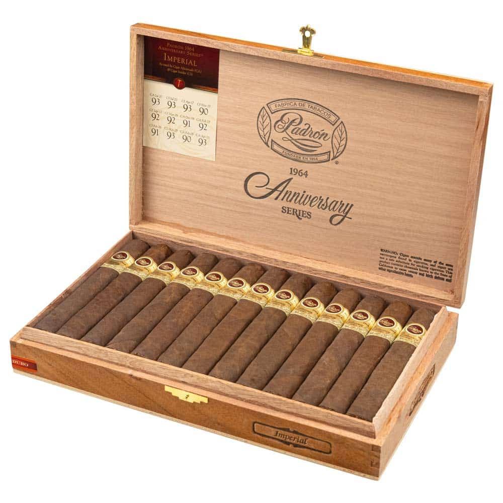 Padron 1964 Anniversary Series Imperial Maduro - LM Cigars