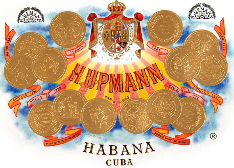 H. Upmann 品牌档案