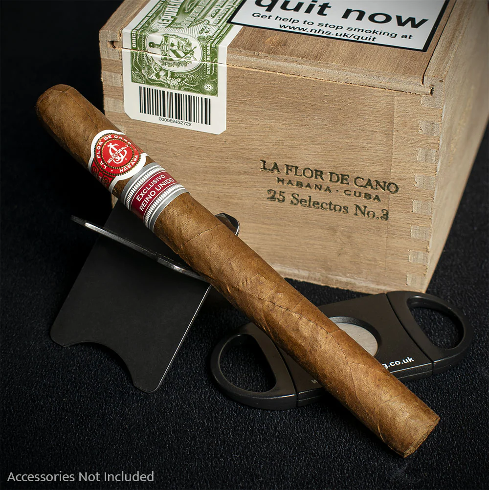 La Flor de Cano Selectos No.3 (2025 UK Regional Limited Edition) Cuban