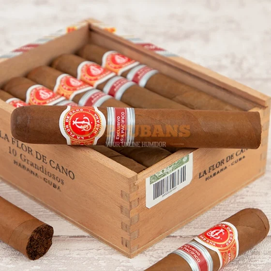 La Flor de Cano Grandiosos 拉弗洛尔卡诺 宏伟（2013年亚太地区版）