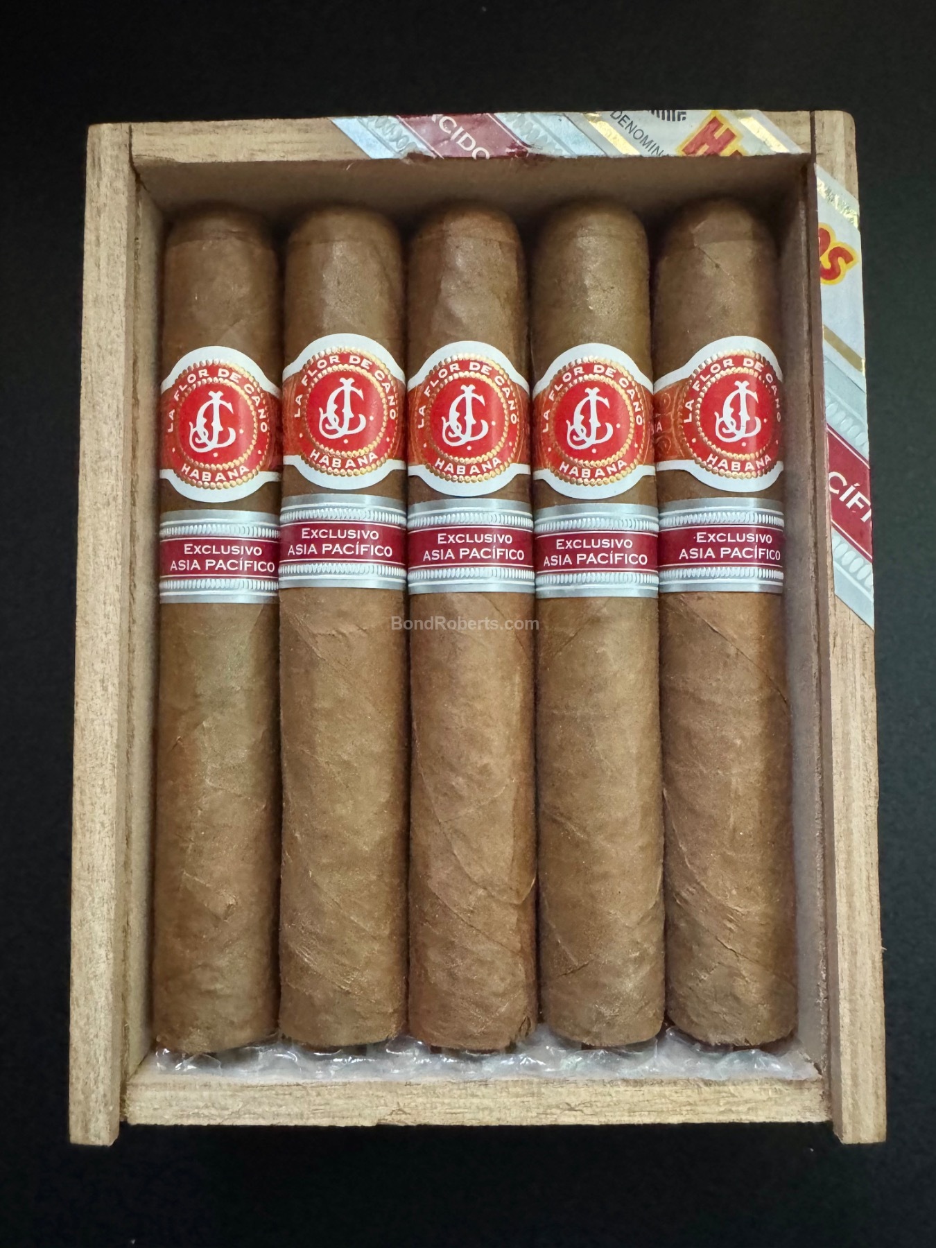 La Flor de Cano Grandiosos Edición Regional Asia Pacifico 2013 Numbered ...