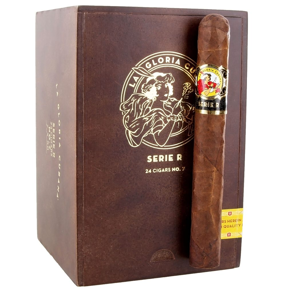 La Gloria Cubana Tapados 古巴荣耀 遮盖（不在售）